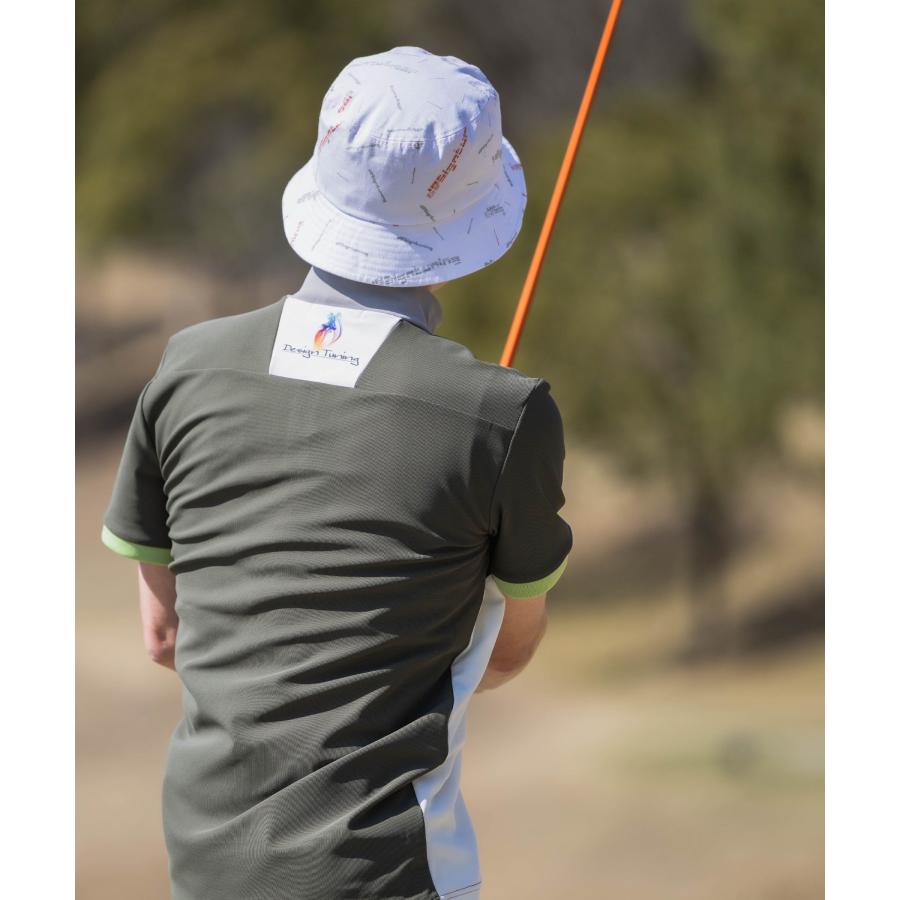 St ANDREWS ハーフジップ ゴルフウェア モックネック ゴルフアパレルブランド【St ANDREWS（セント・アンドリューズ）】から
