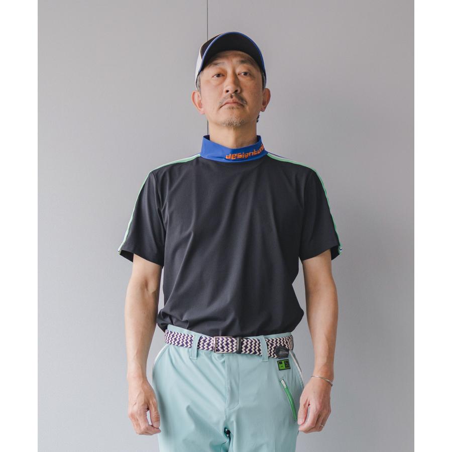 Design Tuning（デザインチューニング） モックネック メンズ ゴルフ