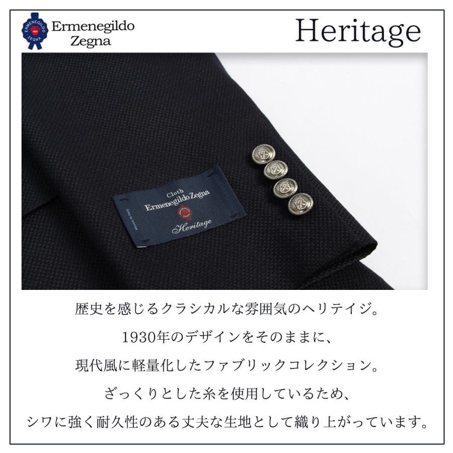 ゼニア ブレザー メンズ ジャケット 紺ブレ インポート ネイビーブレザー エルメネジルドゼニア zegna メタルボタン ２ボタン A体 AB体 BB体｜blue-frost｜04