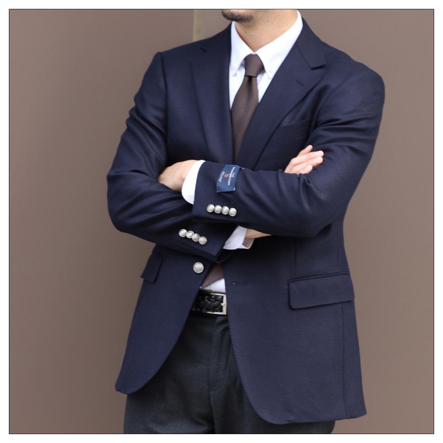 ZEGNA ゼニア ブレザー メンズ ジャケット 紺ブレ インポート ZEGNA ゼニア ブレザー メンズ ジャケット 紺ブレ インポート