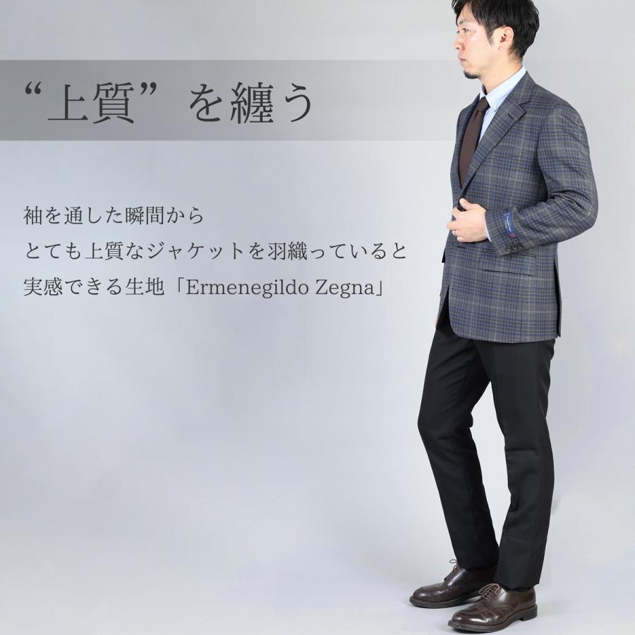 ZEGNA ゼニア ジャケット メンズ テーラード 秋冬 インポート ZEGNA ゼニア ジャケット メンズ テーラード 秋冬 インポート