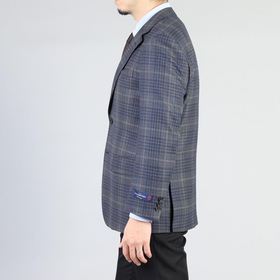 ZEGNA ゼニア ジャケット メンズ テーラード 秋冬 インポート ZEGNA ゼニア ジャケット メンズ テーラード 秋冬 インポート