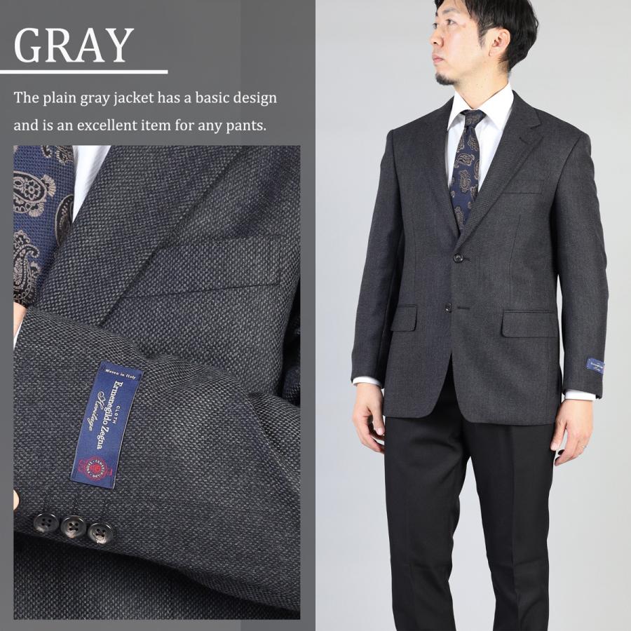 ZEGNA ゼニア ジャケット メンズ テーラード 秋冬 インポート ZEGNA ゼニア ジャケット メンズ テーラード 秋冬 インポート