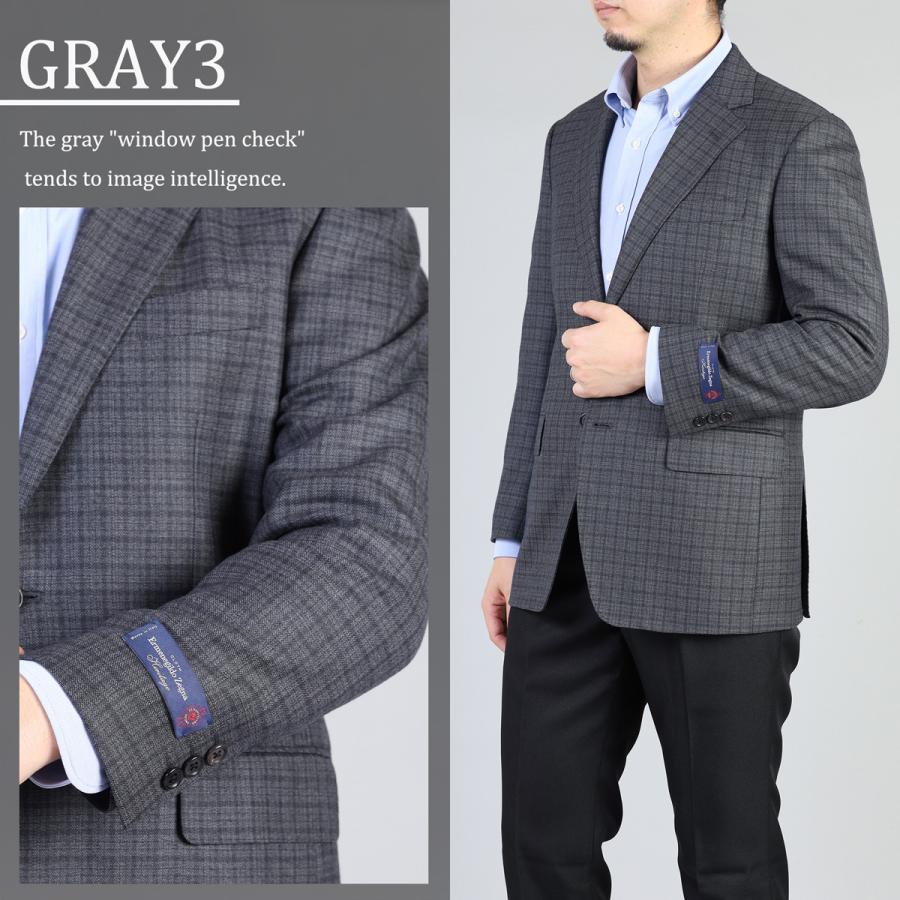 ZEGNA ゼニア ジャケット メンズ テーラード 秋冬 インポート ZEGNA ゼニア ジャケット メンズ テーラード 秋冬 インポート