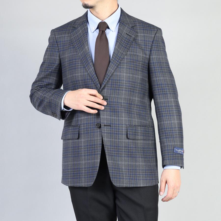 ZEGNA ゼニア ジャケット メンズ テーラード 秋冬 インポート ZEGNA ゼニア ジャケット メンズ テーラード 秋冬 インポート