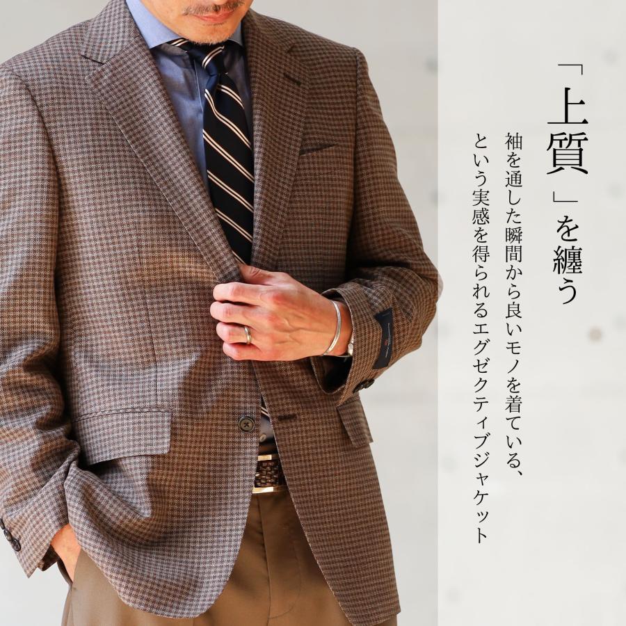 ZEGNA ジャケット メンズ インポート ブランド テーラード ZEGNA ジャケット メンズ インポート ブランド テーラード