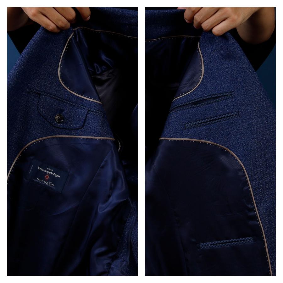 ZEGNA ジャケット メンズ インポート ブランド テーラード ZEGNA ジャケット メンズ インポート ブランド テーラード