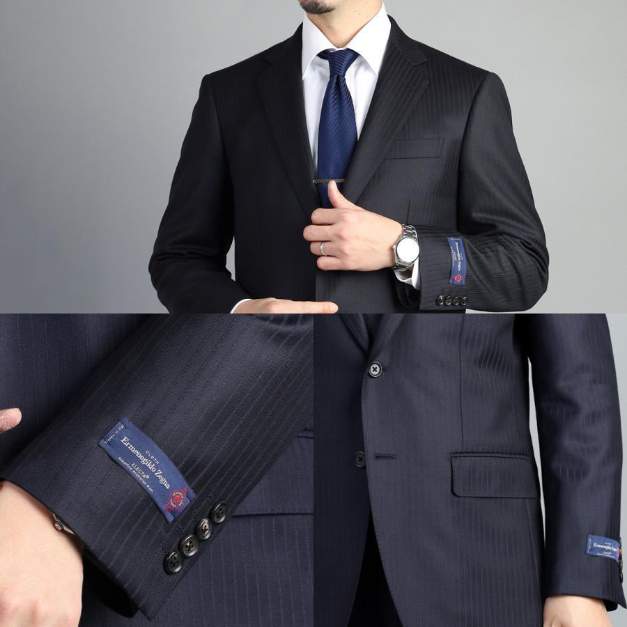 ZEGNA スーツ メンズ ゼニア 秋冬 オールシーズン ビジネス ZEGNA スーツ メンズ ゼニア 秋冬 オールシーズン ビジネス
