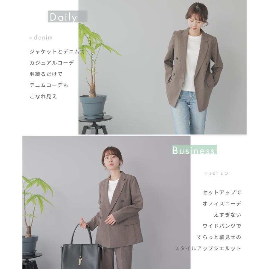 Festinalente スーツ レディース セットアップ パンツスーツ