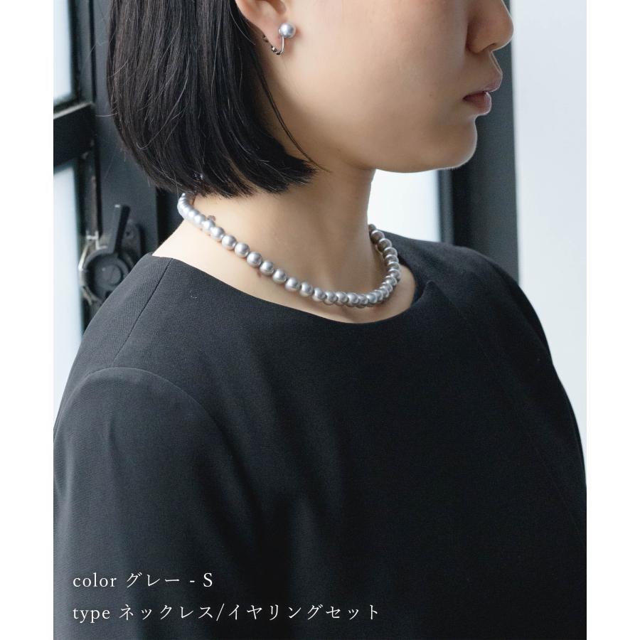パールネックレス 冠婚葬祭 貝パール フォーマル 30代 40代 50代 パールネックレス 冠婚葬祭 貝パール フォーマル 30代 40代 50代