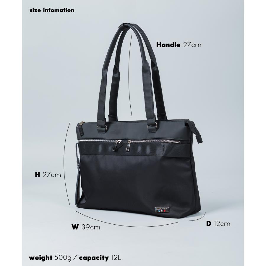 ELLE PLANETE（エルプラネット） トートバッグ メンズ ビジネス