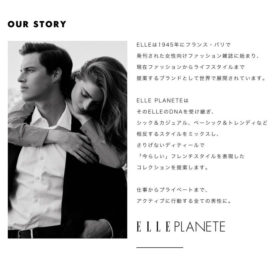 ポロシャツ メンズ 半袖 立ち襟 ポケット 父の日 速乾 ブランド ELLE PLANETE 接触冷感 吸汗速乾 ストレッチ 30代 40代 50代 60代 70代｜blue-frost｜05