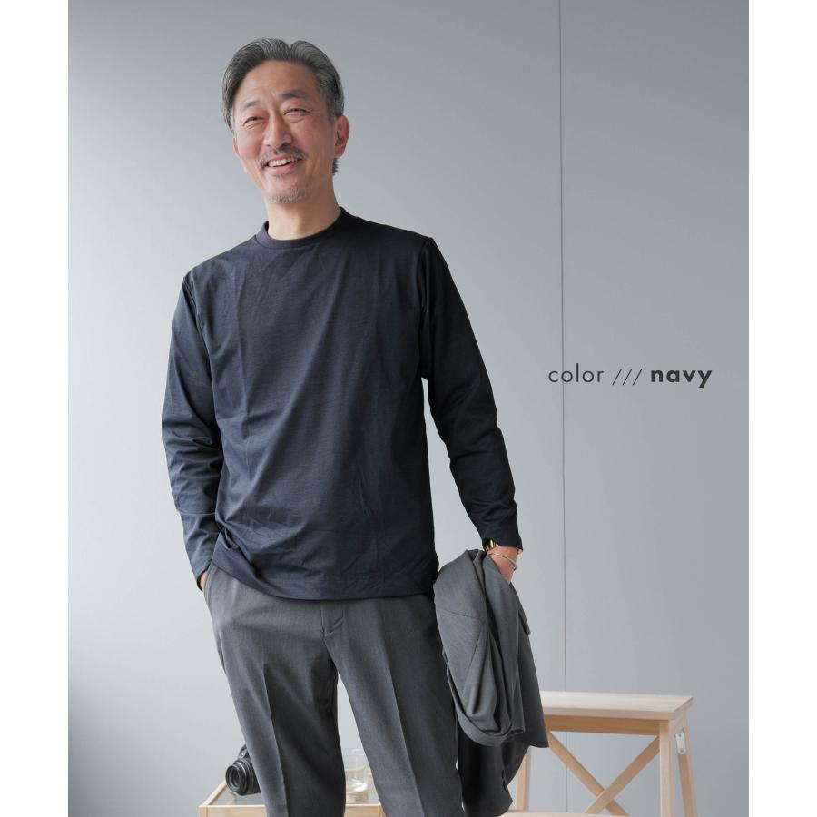 AWC Tシャツ メンズ 長袖 ジャケT クルーネック ロンT 吸水速乾 AWC Tシャツ メンズ 長袖 ジャケT クルーネック ロンT 吸水速乾