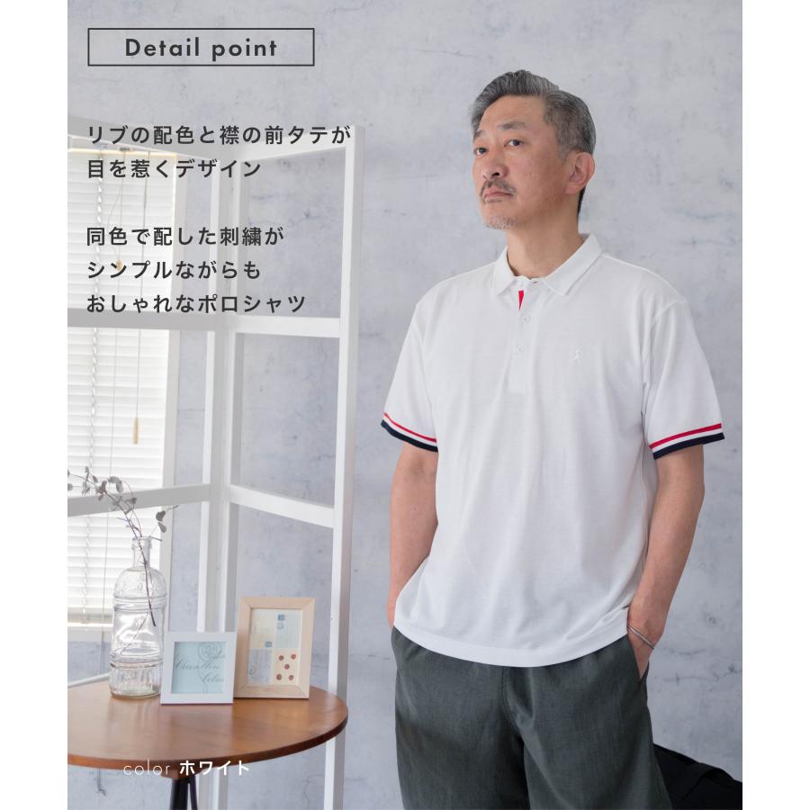 お値下げしました♥アルベロ、腕が動く4人のぶたさんたちの 半袖Tシャツ ブルー ポロシャツ メンズ 半袖 涼しい おしゃれ 通気性 夏 カジュアル