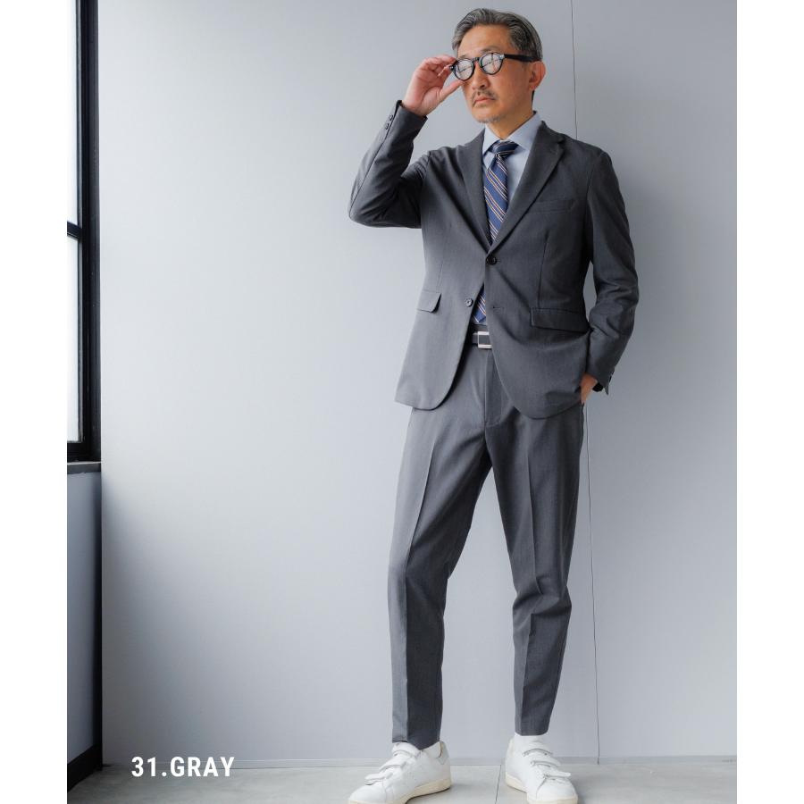 AWC セットアップ メンズ スーツ ストレッチ ブランド ビジネス AWC セットアップ メンズ スーツ ストレッチ ブランド ビジネス