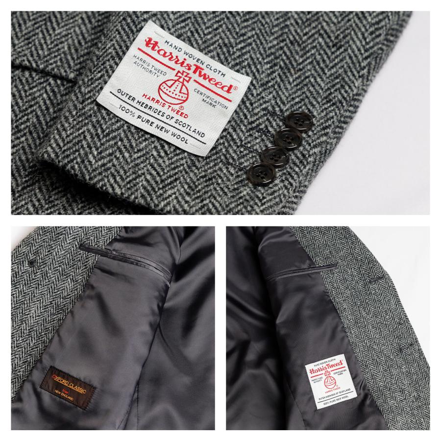 HARRIS TWEED ハリスツイード コート チェスターコート ツイード HARRIS TWEED ハリスツイード コート チェスターコート ツイード