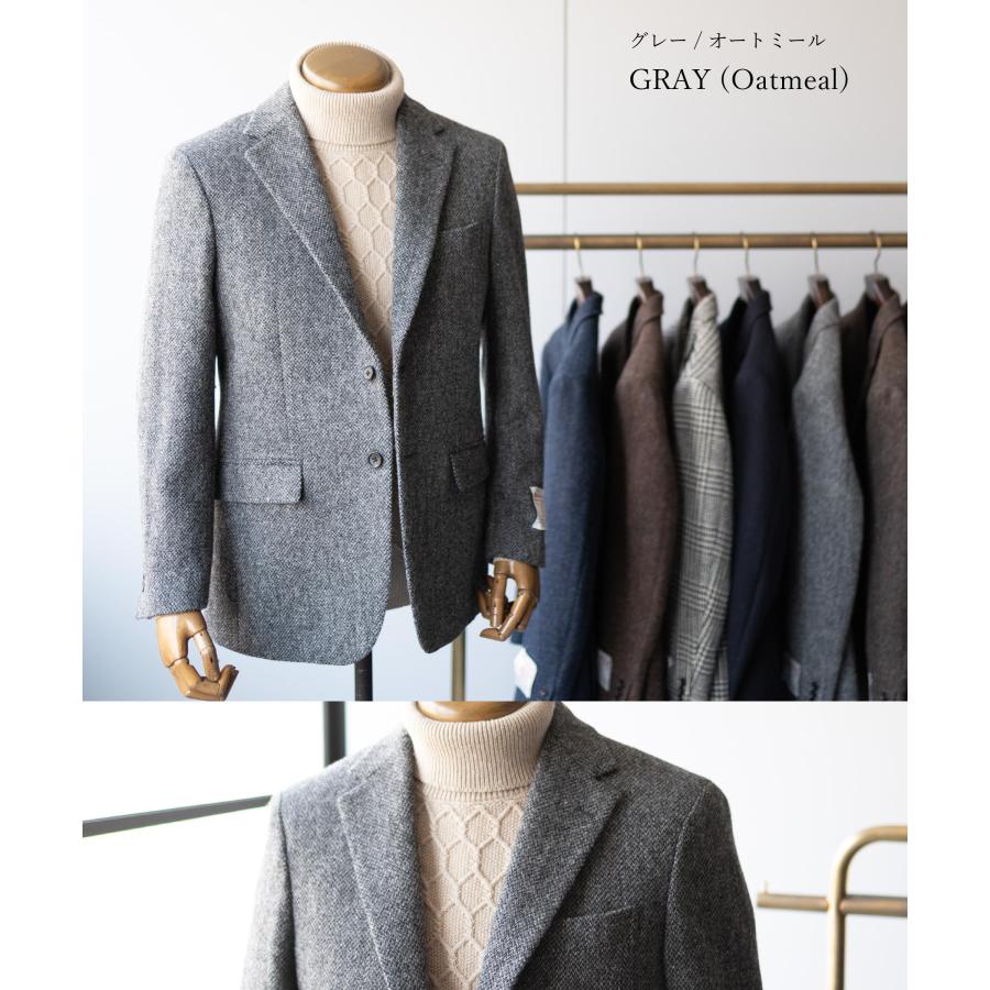 HARRIS TWEED ハリスツイード ジャケット メンズ ツイード HARRIS TWEED ハリスツイード ジャケット メンズ ツイード