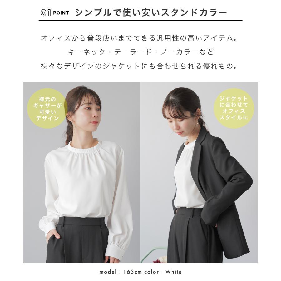 festinalente（フェスティナレンテ） ブラウス 長袖 レディース