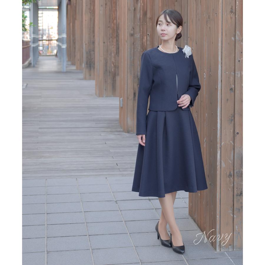 Blue Frost（ブルーフロスト） スーツ レディース セレモニースーツ