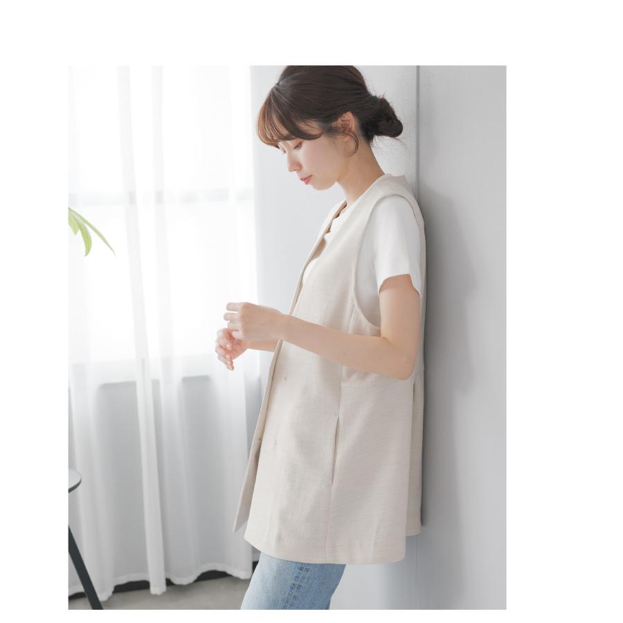 セットアップ ジレ ベスト パンツスーツ レディース スーツ パンツ