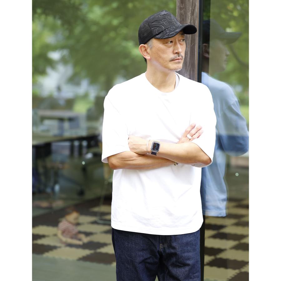 Blue Frost（ブルーフロスト） メッシュ キャップ メンズ トライバル