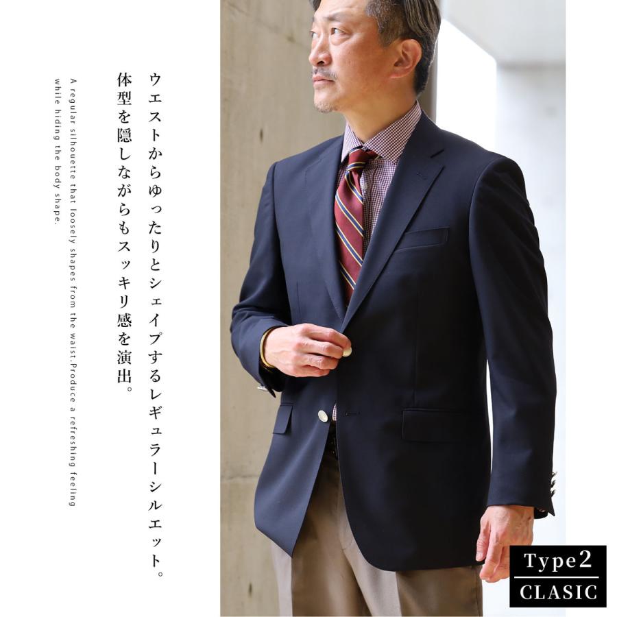 紺ブレザー メンズ ジャケット オールシーズン 50代 紺ブレ テーラード ネイビー ビジネス オフィス カジュアル 春 秋 大きいサイズ Nvjk01 2600 Blue Frost 通販 Yahoo ショッピング