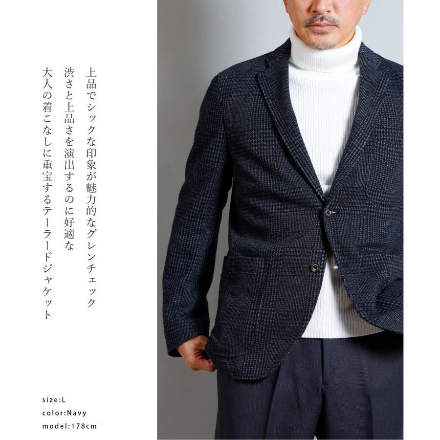 ジャケット メンズ 冬 テーラード グレンチェック 千鳥格子 ジャケット メンズ 冬 テーラード グレンチェック 千鳥格子