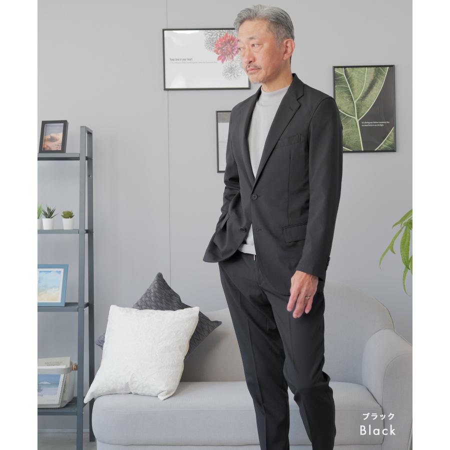 AWC セットアップ メンズ スーツ 夏 春 カジュアルスーツ