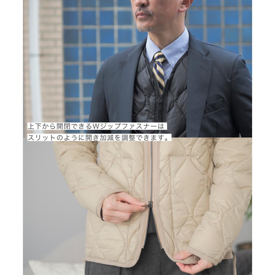 ダウンジャケット TAION-101ALSZML-1 メンズ レディース アウター防寒 冬 秋 おしゃれ 暖かい Vネック ブランド 5カラー5サイズ展開 軽量 ギフト プレゼント