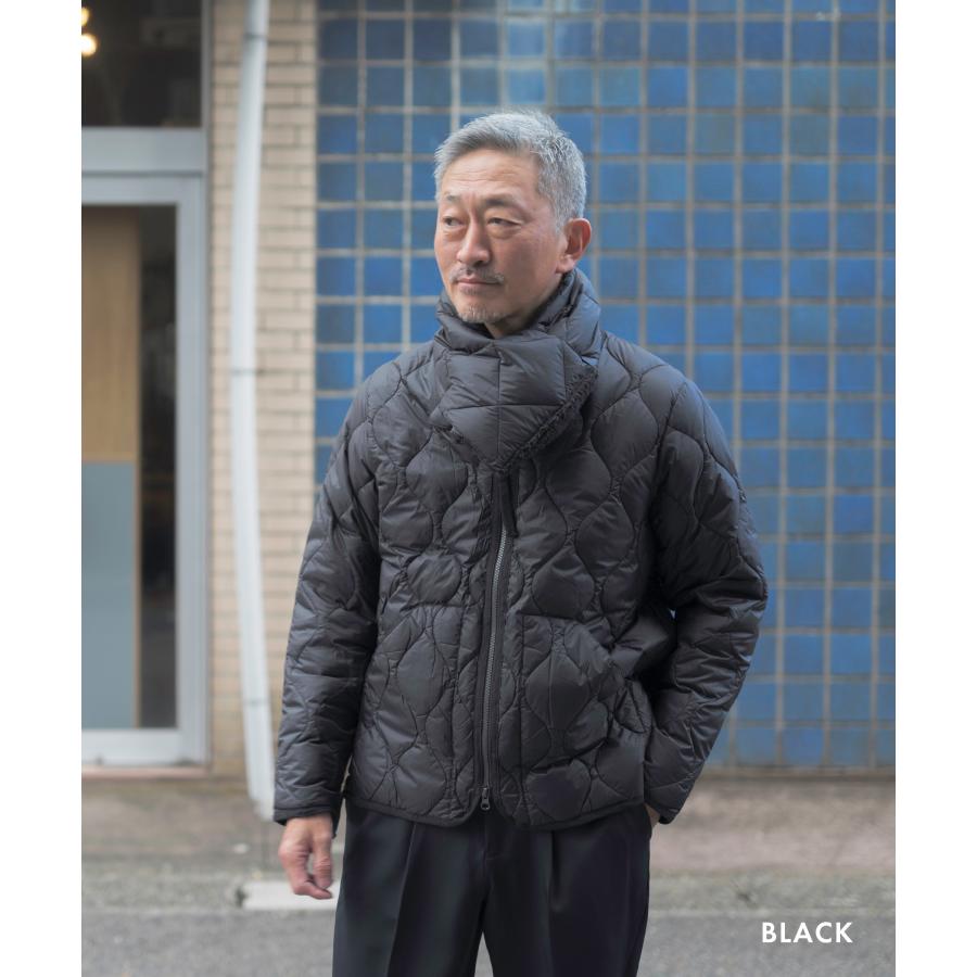 TAION（タイオン） ダウンジャケット TAION-101ALSZML-1 メンズ