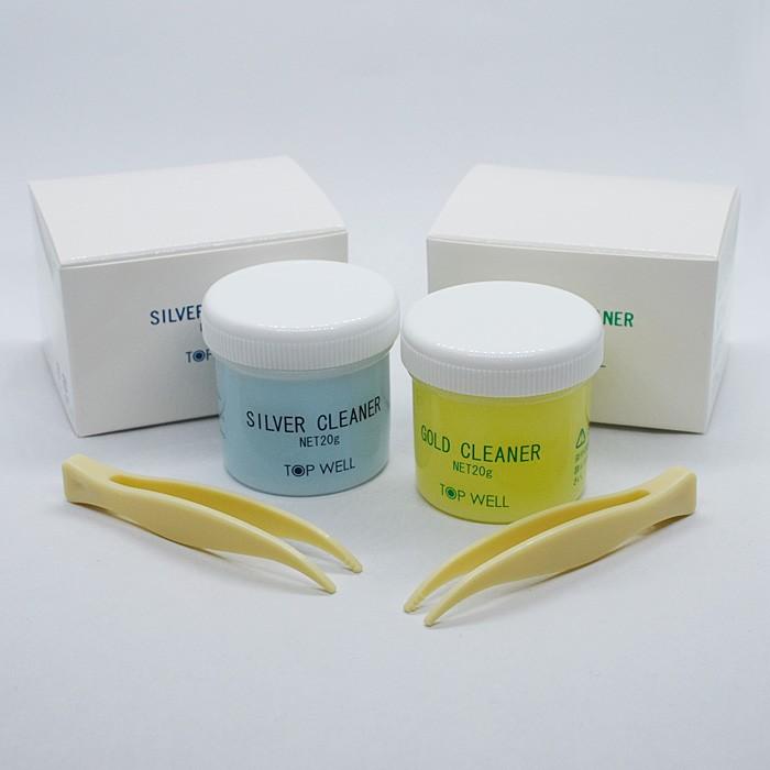 セット価格】シルバークリーナー ゴールドクリーナー 液体 20g 磨き 洗浄液 シルバーお手入れ ピンセット付 銀 金 汚れ落とし ピカピカ リフレッシュ :ASC013:富奏堂 - 通販 - Yahoo!ショッピング セット価格】シルバークリーナー ゴールドクリーナー 液体 20g 磨き 洗浄液 シルバーお手入れ ピンセット付 銀 金 汚れ落とし ピカピカ リフレッシュ :ASC013:富奏堂 - 通販 - Yahoo!ショッピング