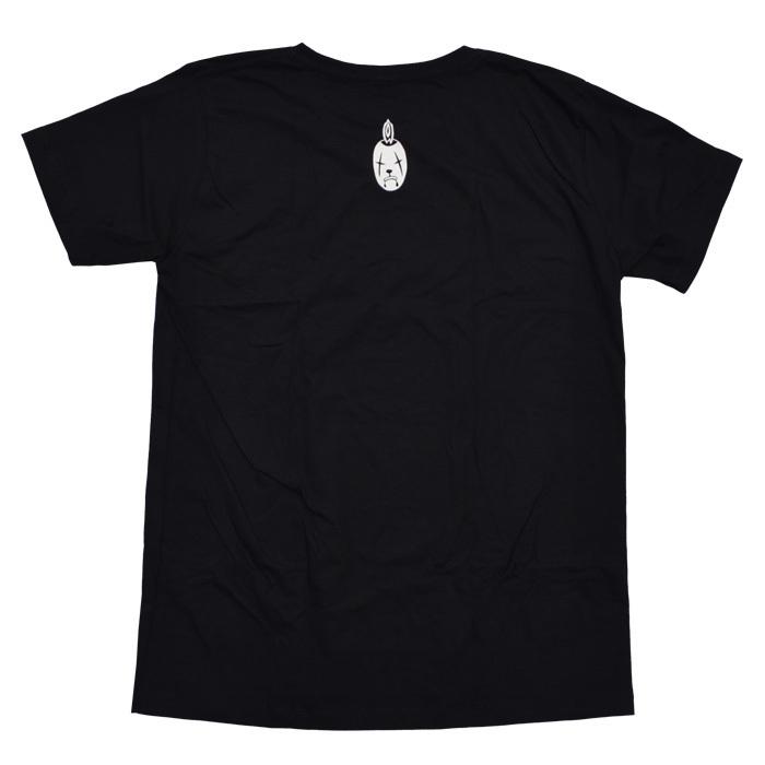 嫌だ ネガティブ Tシャツ 『やだ』 黒 M/L/XLサイズ おもしろTシャツ