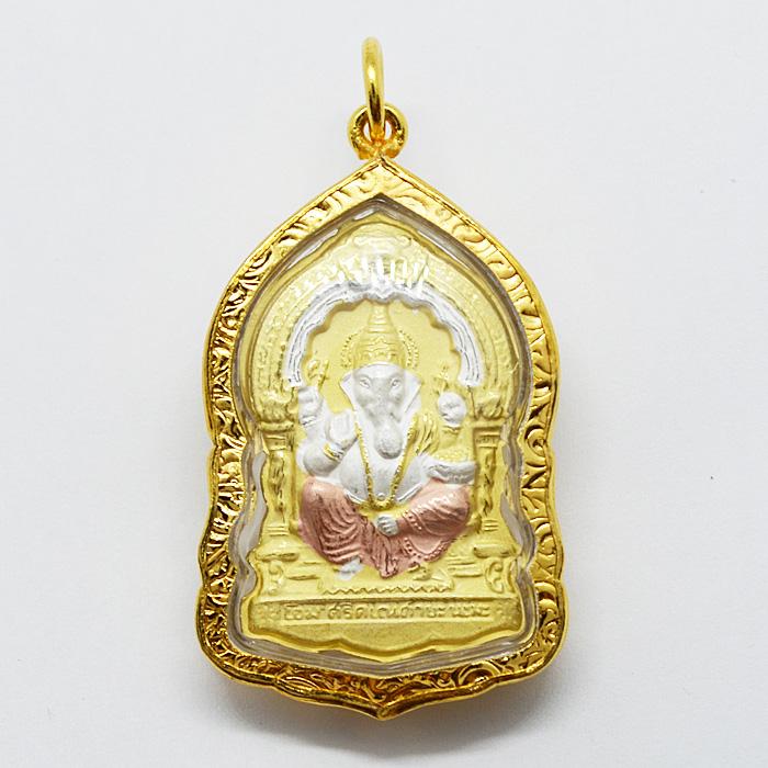 プラクルアン 神聖 ガネーシャ神 プラピッカネート 開運 ビジネス運 御