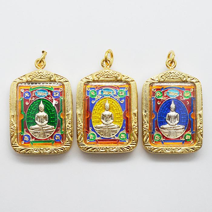 プラクルアン タオウェスワン 神聖な鬼神 開運 富 守護 御守り