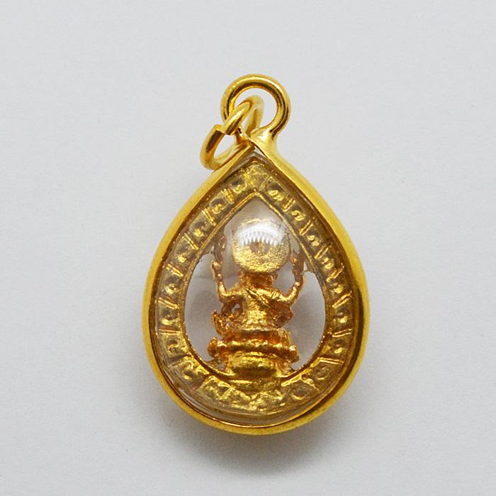 プラクルアン ガネーシャ ティアドロップ型 ミニ キュービック