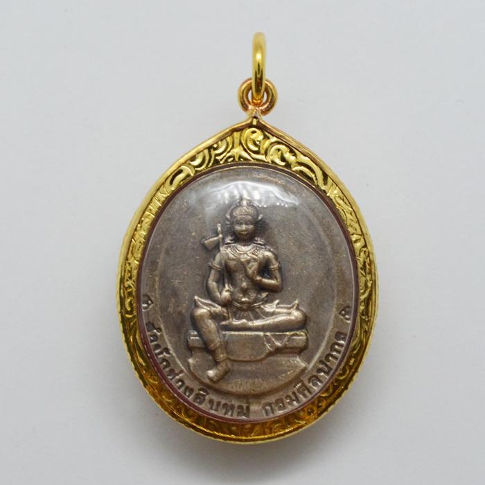 プラクルアン ガネーシャ GOLD 金 人気の神様 ゴールド チャーム