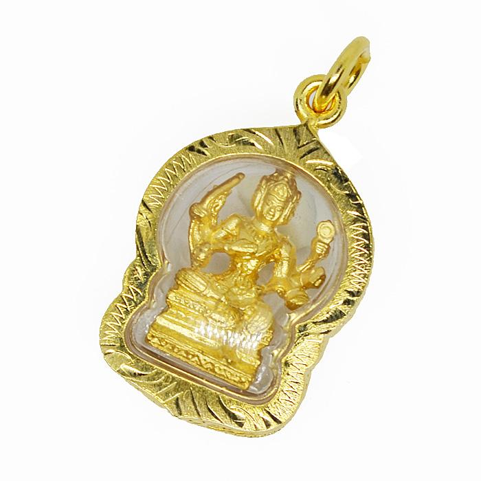 エラワン プラクルアン ブラフマー神 金 ゴールド 人気の神様 最強