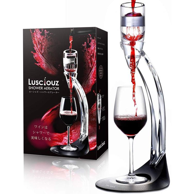 Lusciouz ルーシャズ シャワーエアレーター