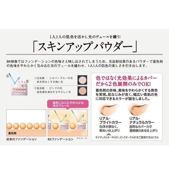 8Kファンデーション エクスボーテ 8Kビジョンファンデーション