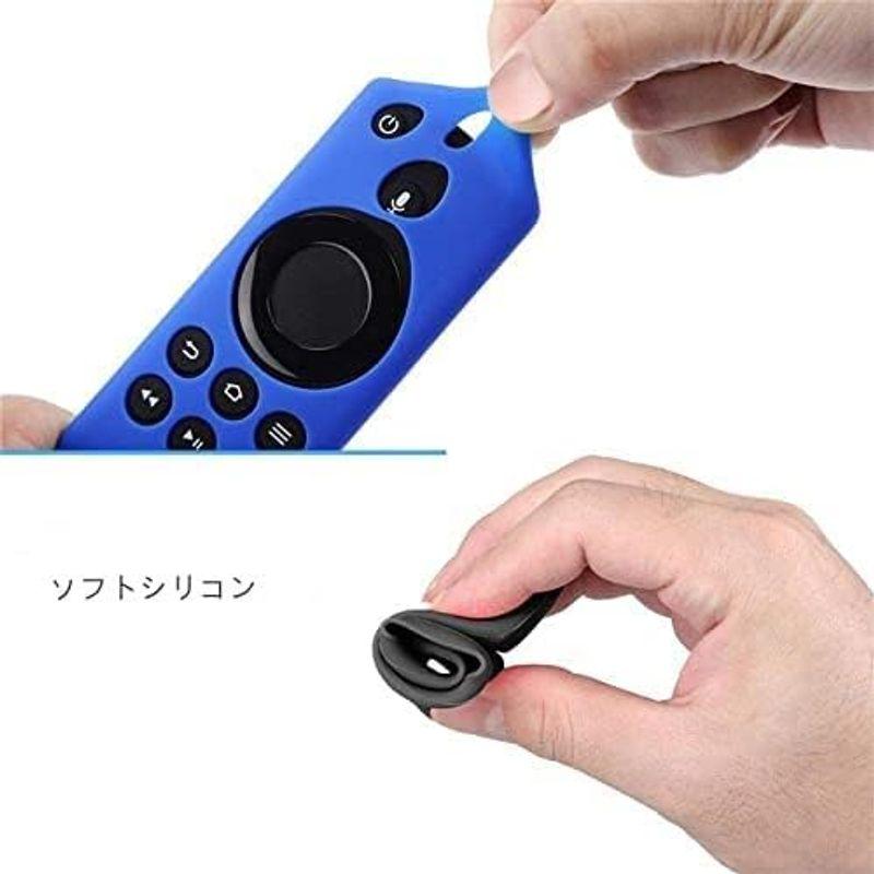 seOSTO Fire TV Stick 保護ケース 5.9インチ Fire TV Stick 4K / Fire TV リモコンカバー シ｜blue-lagoon925｜08