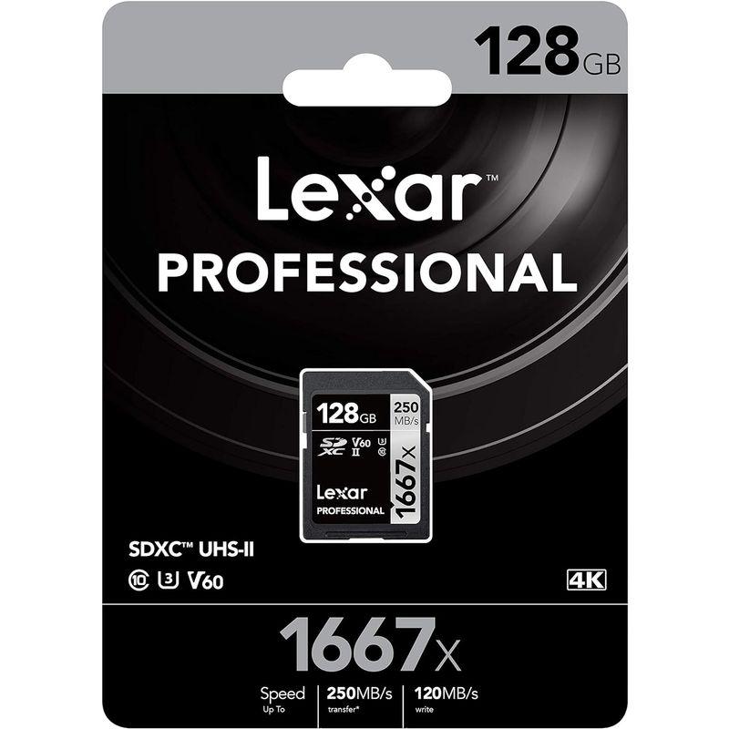 Original Lexar 1667x V60 250MB/s Flash Memory sd cards 64gb 128GB UHS-｜blue-lagoon925｜03