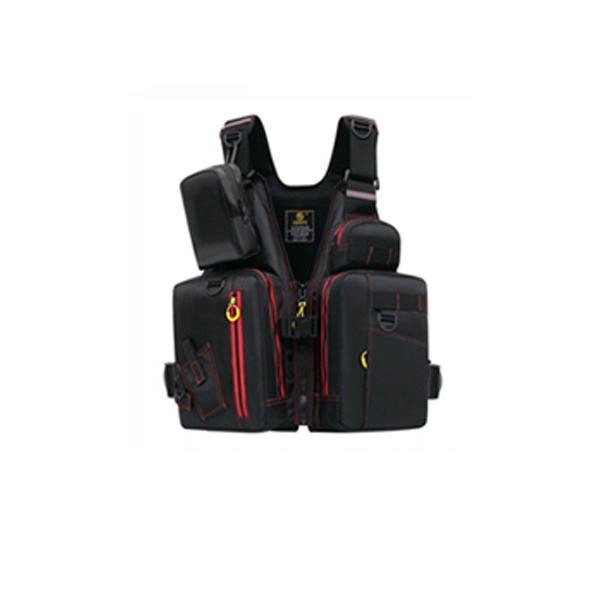 RBB フローティングベスト ライフジャケット ルアー RBB ウェーディングベストLIMITED - RIVALLEY FISHING GEARRIVALLEY