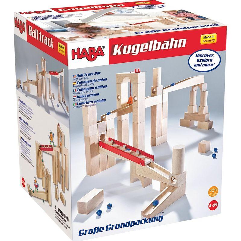 ハバ 組立てクーゲルバーン HA1136 組立てクーゲルバーン HA1136