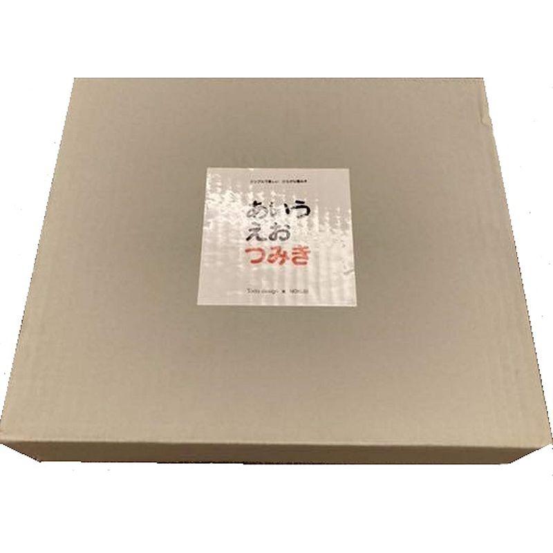 戸田デザイン研究室 あいうえおつみき あいうえおつみき