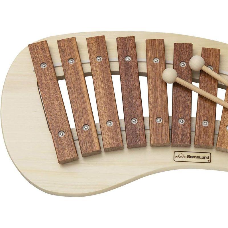 ボーネルンドオリジナル ( BorneLund Original ) パレットシロフォン 3歳頃 BZ9000 BorneLund Original パレットシロフォン 3歳頃 BZ9000