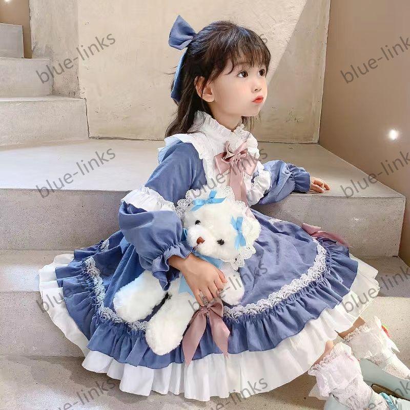 10周年記念イベントが ブルーリンクス高品質halloween子供用ハロウィンコスチューム衣装 仮装仮装子供用キキ主題親子学園祭文化祭イベント舞台 キャラクター衣装