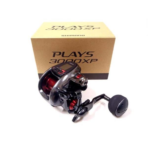 シマノ（SHIMANO） 18PLAYS プレイズ 3000XP : つり具BLUEMARLINヤフー