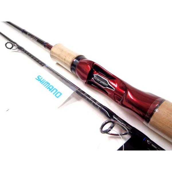 シマノ 19Scorpion スコーピオン 1631FF-2 : つり具BLUEMARLIN シマノ 19Scorpion スコーピオン 1631FF-2 : つり具BLUEMARLIN