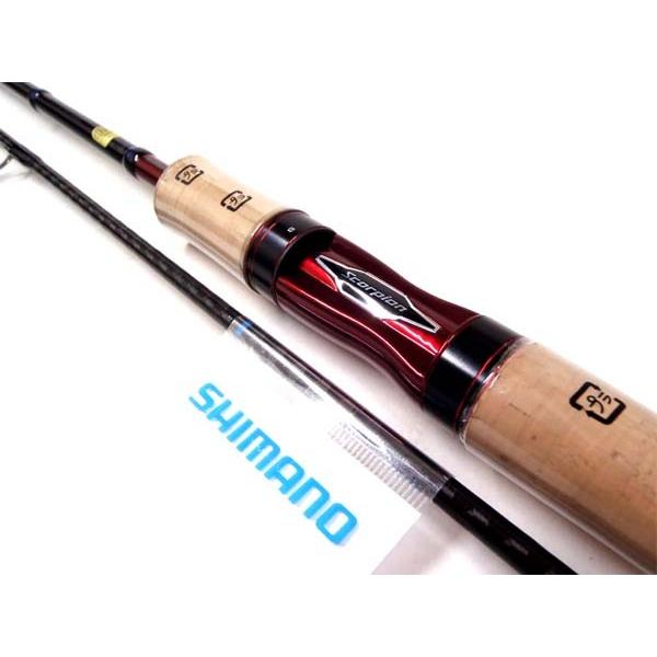 シマノ 19Scorpion スコーピオン 2652R-2の画像