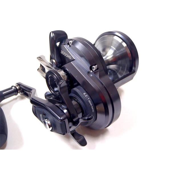 シマノ 19OCEA JIGGER F CUSTOM オシアジガーFカスタム 3000HG シマノ 19OCEA JIGGER F CUSTOM オシアジガーFカスタム 3000HG
